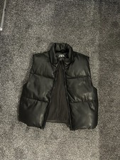 Boys Zara Body Warmer Gilet