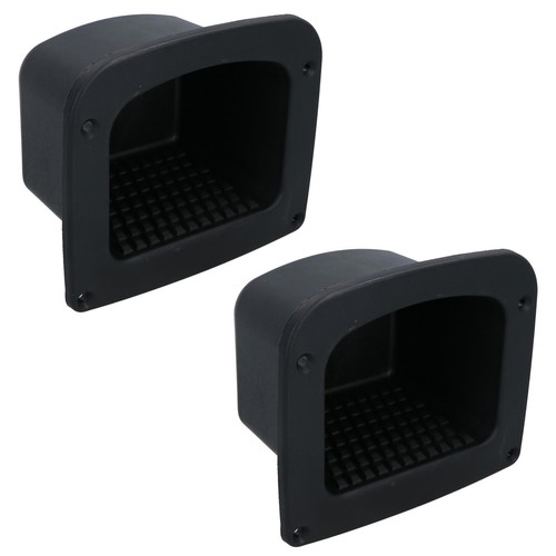 Nylon recessed foot - nylon, step