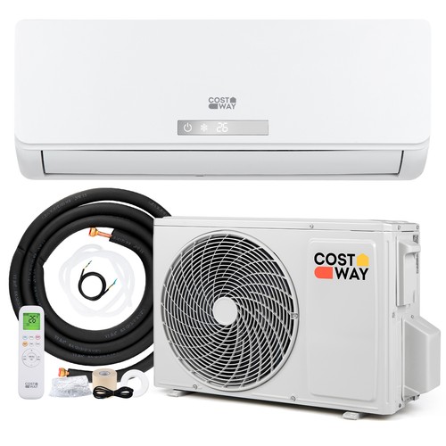 9000 btu mini - split, air