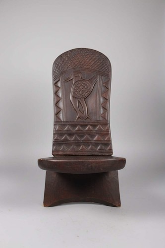Hand carved african - hand-carved,