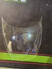 VFR400 NC30 Front Screen Clear