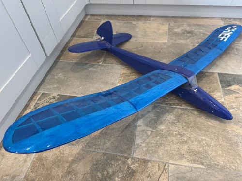 Keil kraft chief - chief, glider