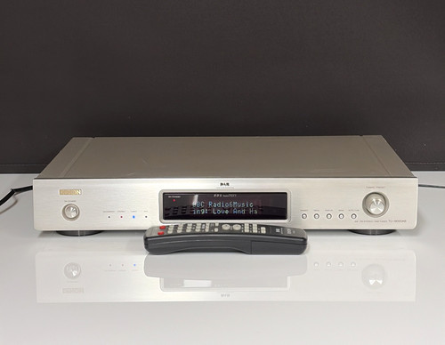 Denon 1800dab fm stereo - am/fm,