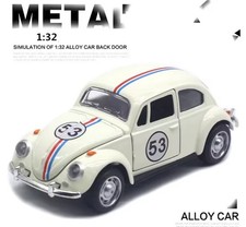 HERBIE THE LOVE BUG VOLKSWAGEN