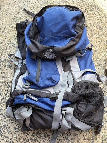 Adventure ridge 60l trekking - adventure,