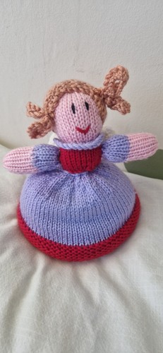 Topsy turvy knitted - topsy-turvy,