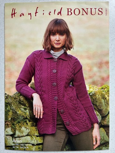 Hayfield bonus aran - hayfield,