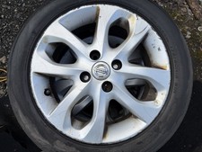 Nissan Micra 15” Alloy Wheel