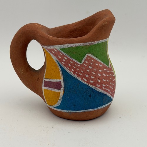 Southwestern hand painted mini - southwestern,