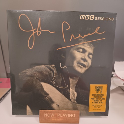 John prine bbc sessions - bbc,
