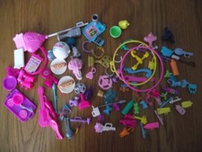Barbie doll accessories - barbie,