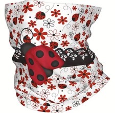 NEW tubular SCARF SNOOD white