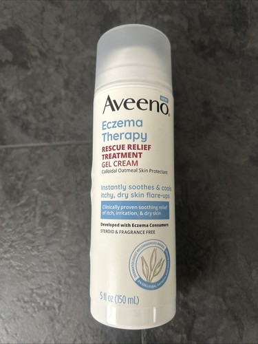 Aveeno eczema therapy rescue - eczema,