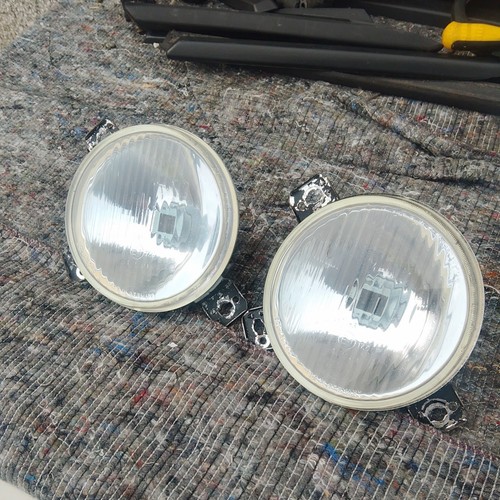 Golf mk1 spot lights hella - golf,
