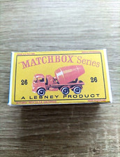 Matchbox Regular Wheels No26
