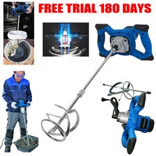 Variable Speed M14 Paddle