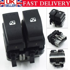 Front Electric Window Double