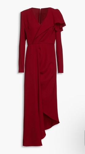 Elie saab women burgundy - saab,