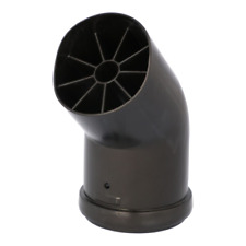 BAXI MULTIFIT 5111068 FLUE DEFLECTOR BLACK - NEW