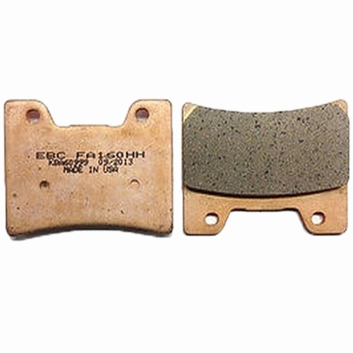 Ebc brake pads - ebc, fits