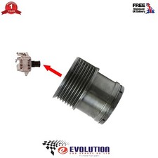 Diesel Alternator Clutch