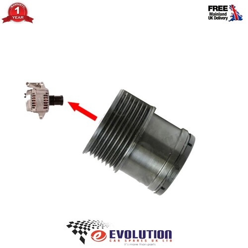Diesel alternator clutch - diesel,