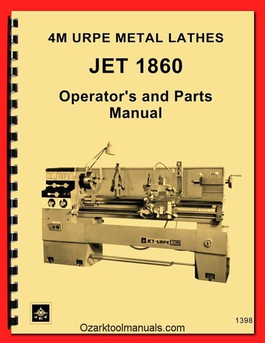 Jet tools urpe - tools,, 1860