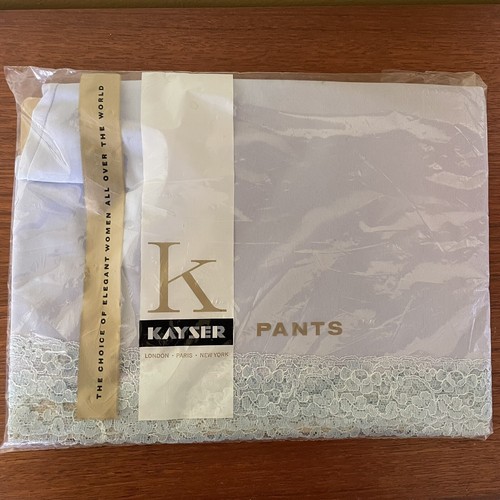 Kayser vintage bnwt - bnwt, clear