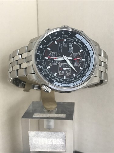 Citizen men eco drive - men’s, red