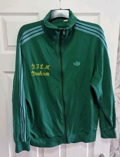 70s adidas firebird - adidas,