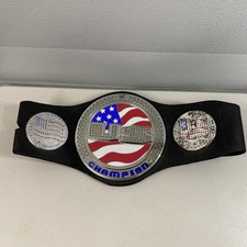 WWE Championship Spinner Belt Wrestling Toy Jakks 2005 John Cena Kids Replica