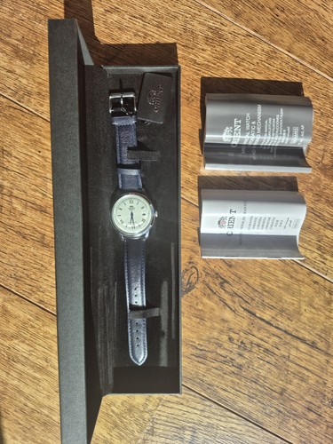 Orient bambino automatic men - bambino, men's