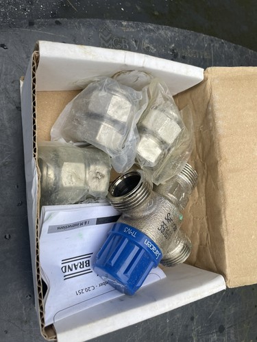 Saracen 22mm thermostatic - saracen,