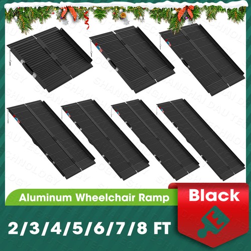 8ft folding aluminum - 2-8ft,