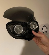 Motorcycle Street fighter