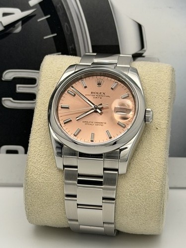 Rolex oyster perpetual date - rolex,