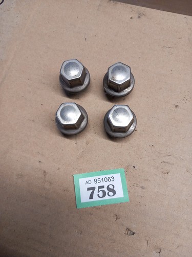 Ford genuine 19mm alloy - ford,