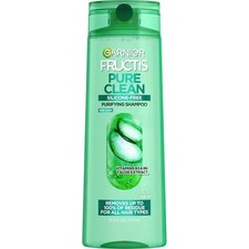 Garnier Fructis Pure Clean