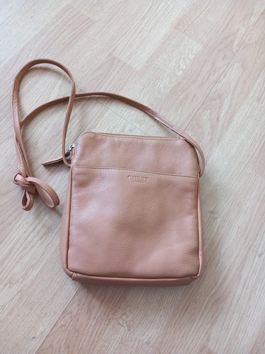 Osprey tan leather small - leather,