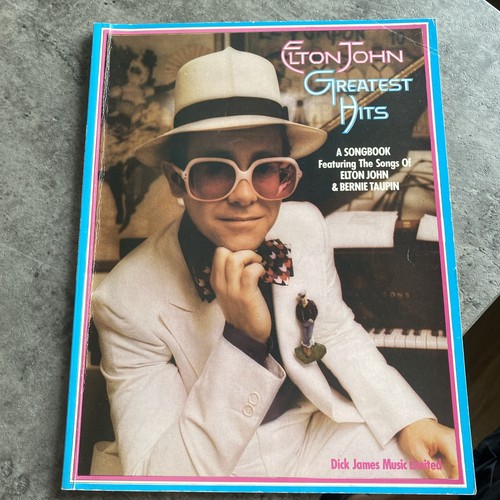 Elton john greatest - elton,