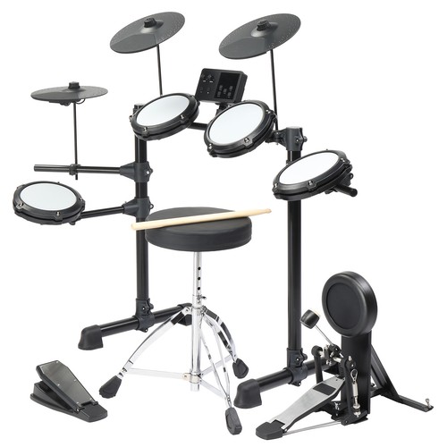 Electric drum set electronic - electric,