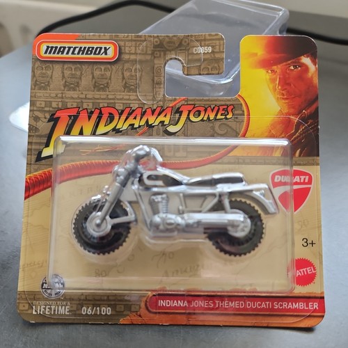 Matchbox 2024 indiana - indiana, jones