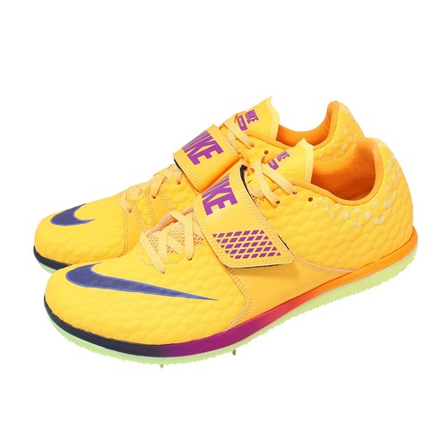 Nike high jump - high, citron