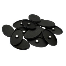 60x35mm Oval Wargaming Plastic