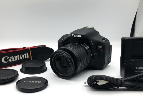 Near mint canon eos - mint], kiss