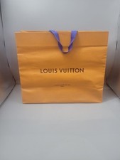LOUIS VUITTON Large Paper Gift