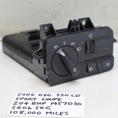 Bmw series e46 dynamic - series,