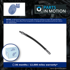 Brake hose adz95323 - hose, blue
