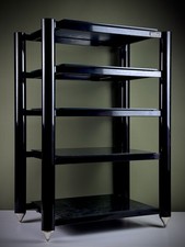 SOUNDSTYLE HiFi Metal & Glas Stand 