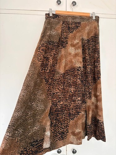 Vintage 80s 90s animal print - vintage,